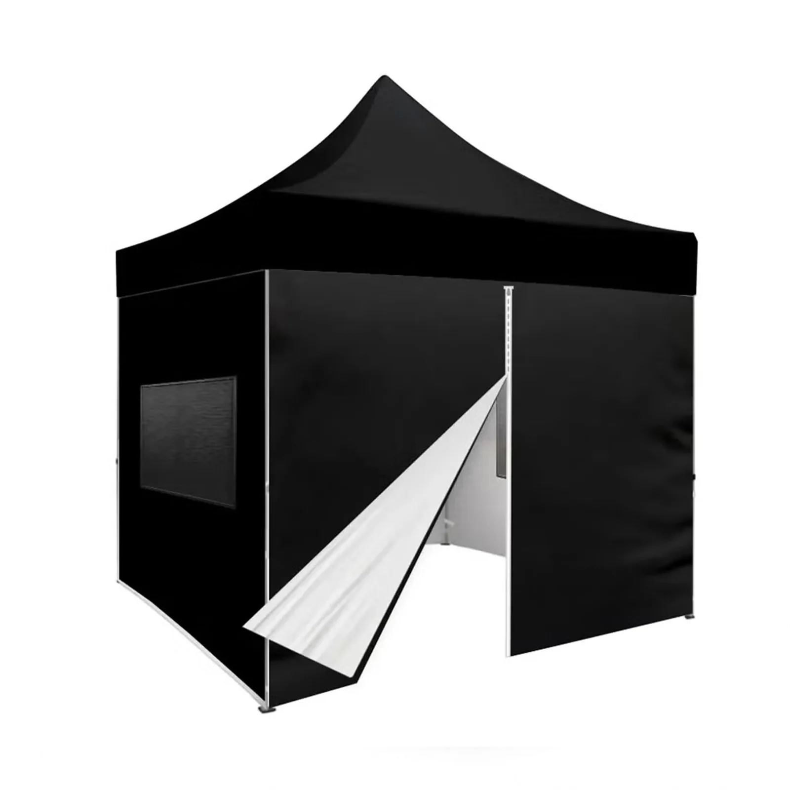 10 ft × 10 ft Enclosed Event Canopy
