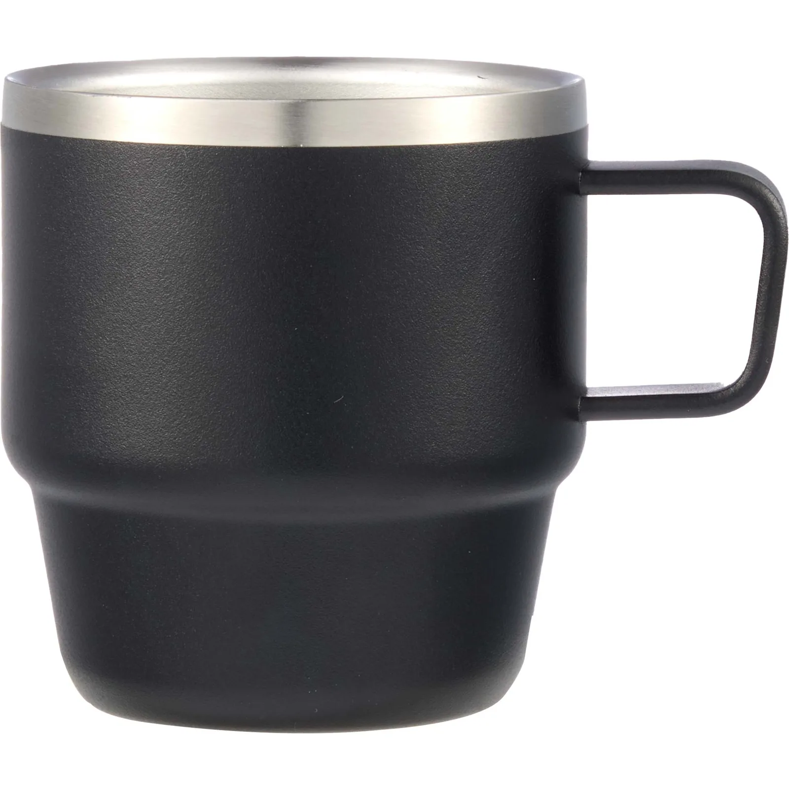 6 oz Stackable Two-Mug Set