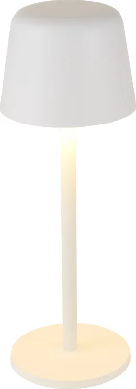 Alya Three-Mode Rechargeable Table Lamp