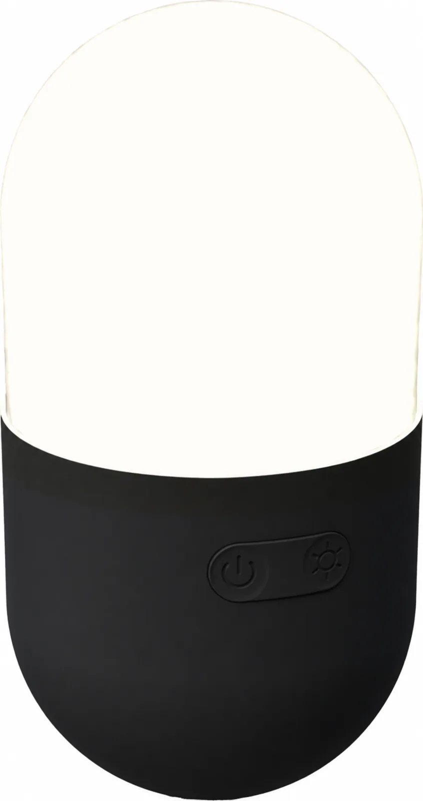 Compact Dimmable Tumble Lamp