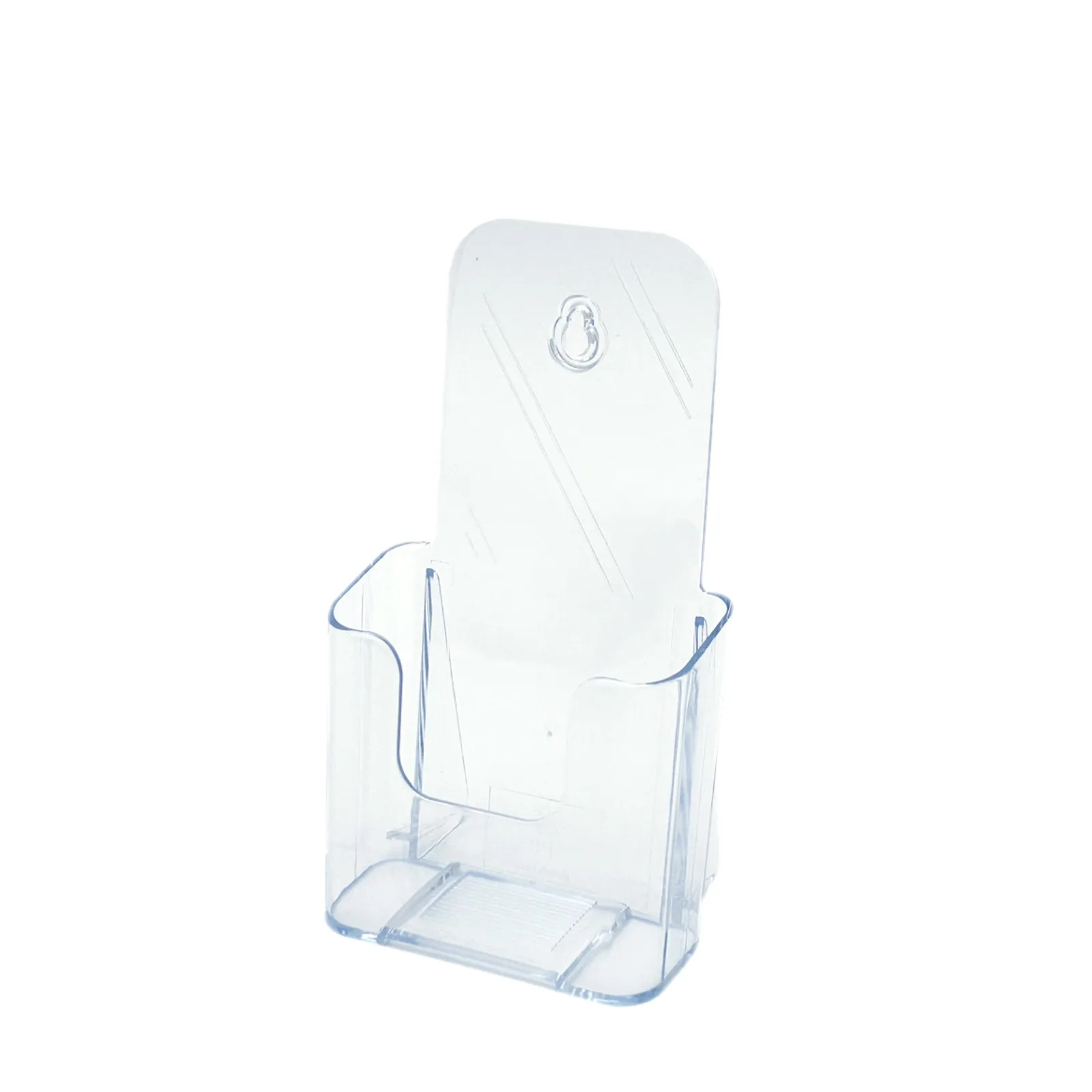 Single-Pocket Tri-Fold Brochure Holder