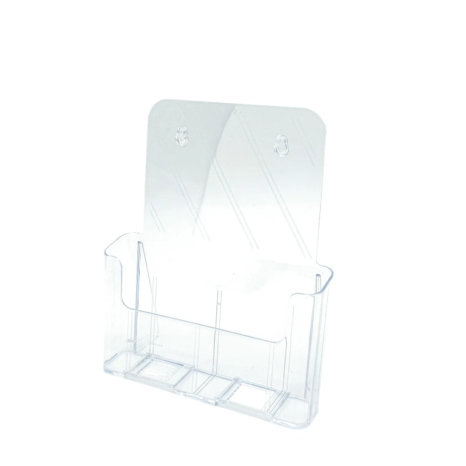 Single-Pocket Letter-Size Brochure Holder
