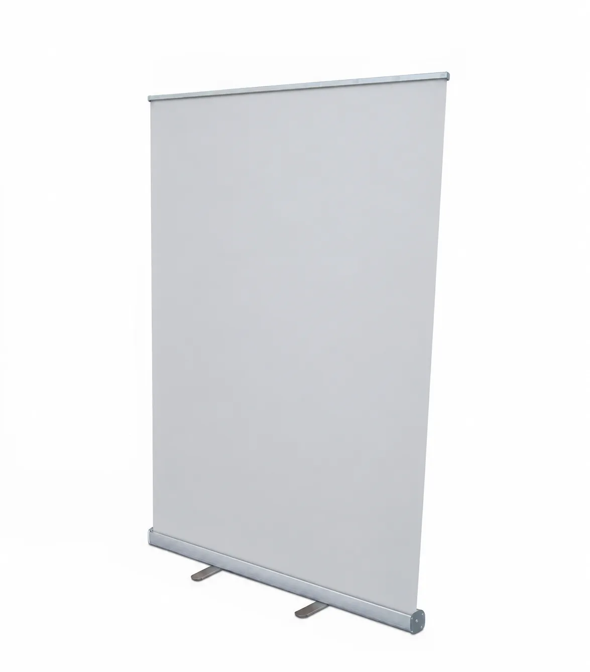 57 in Adjustable Retractable Banner Stand