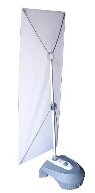 Water-Base Outdoor X Banner Stand Hardware