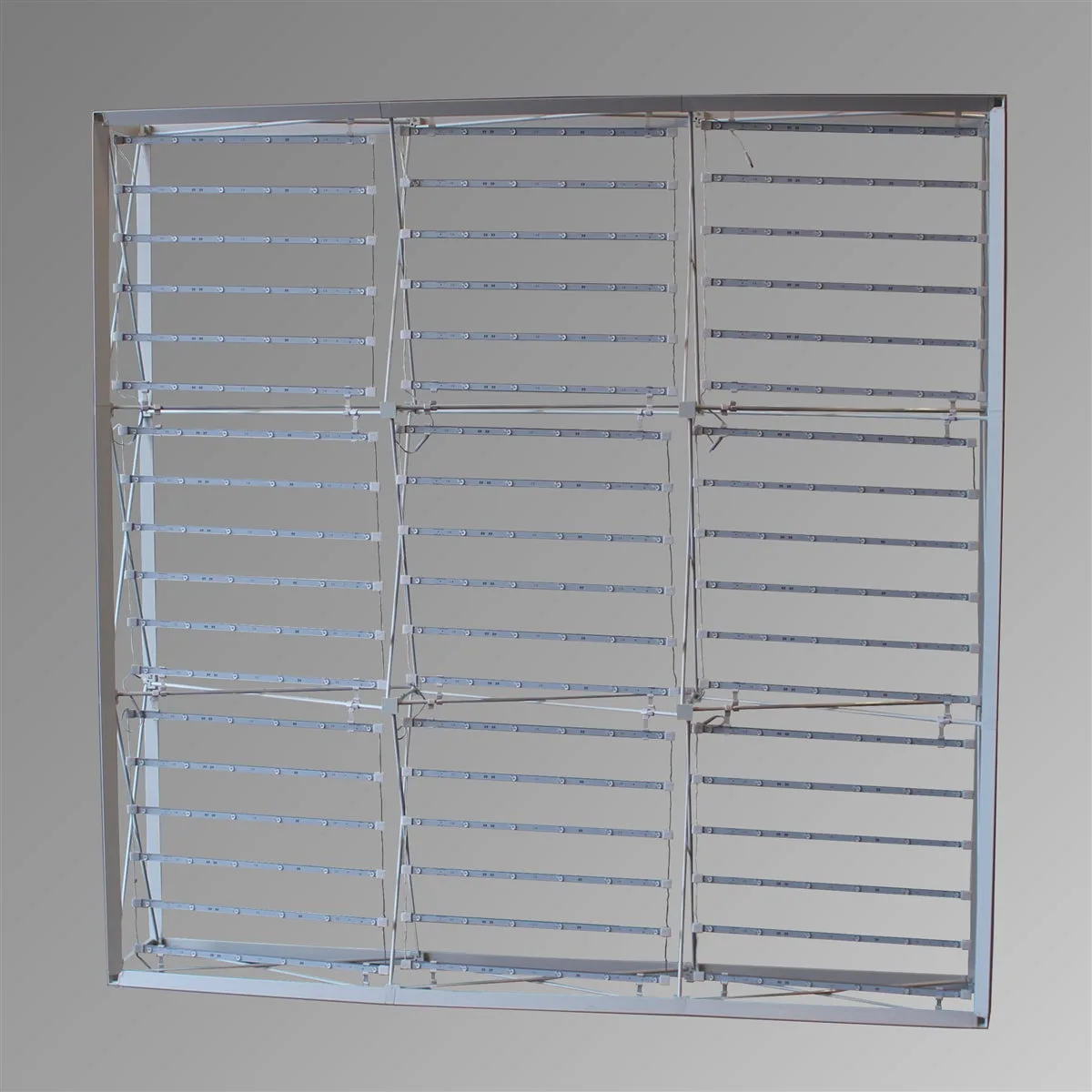7.5 ft Pop-Up LED Display Frame