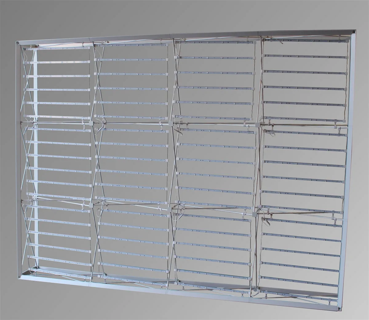 10 ft Pop-Up LED Display Frame