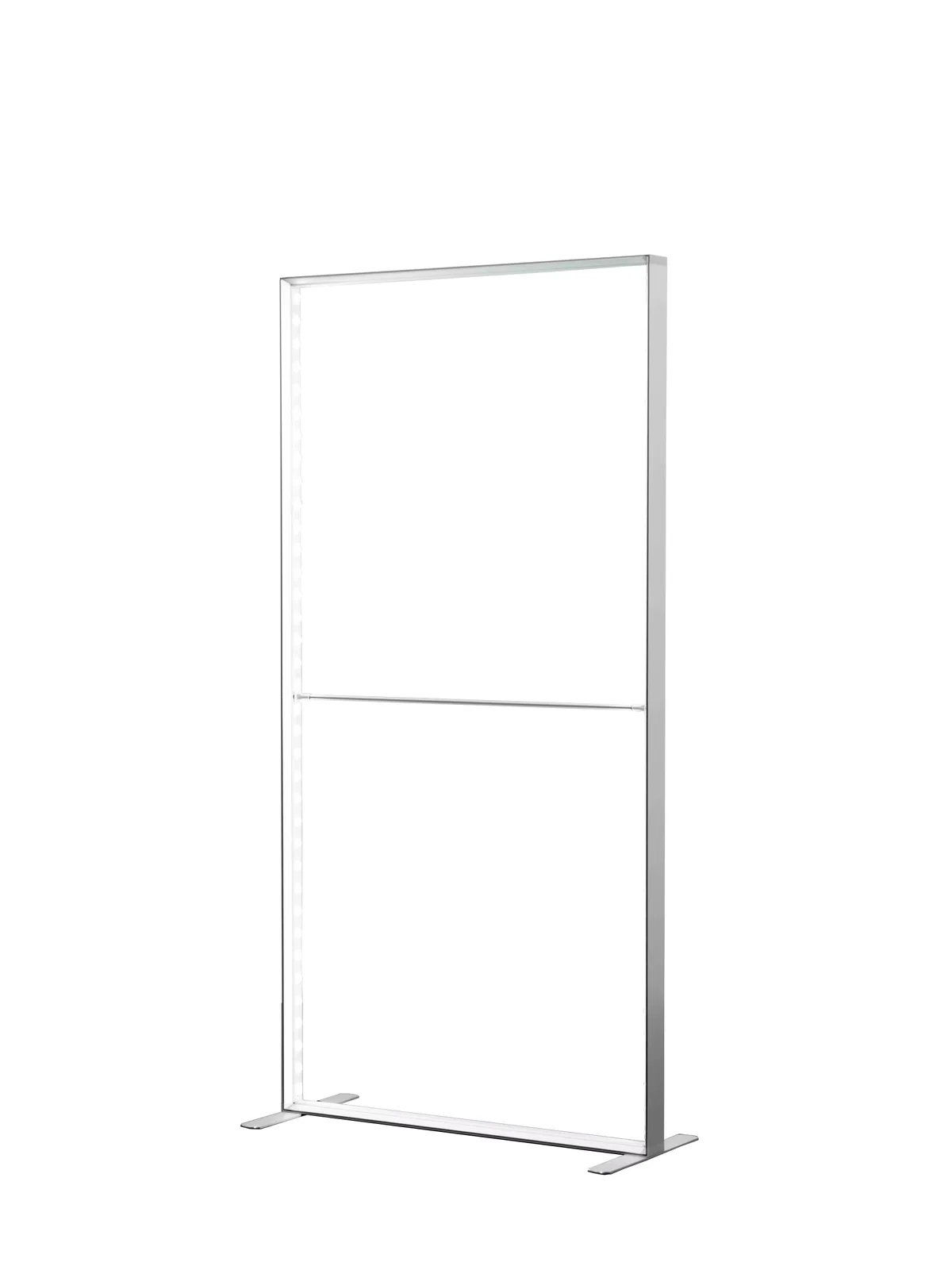 40 × 79-inch LED Lightbox Frame