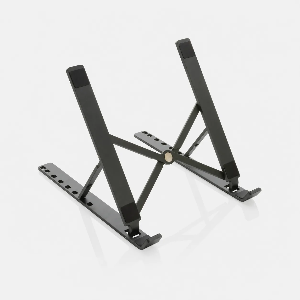 Folding Aluminium Laptop & Tablet Stand