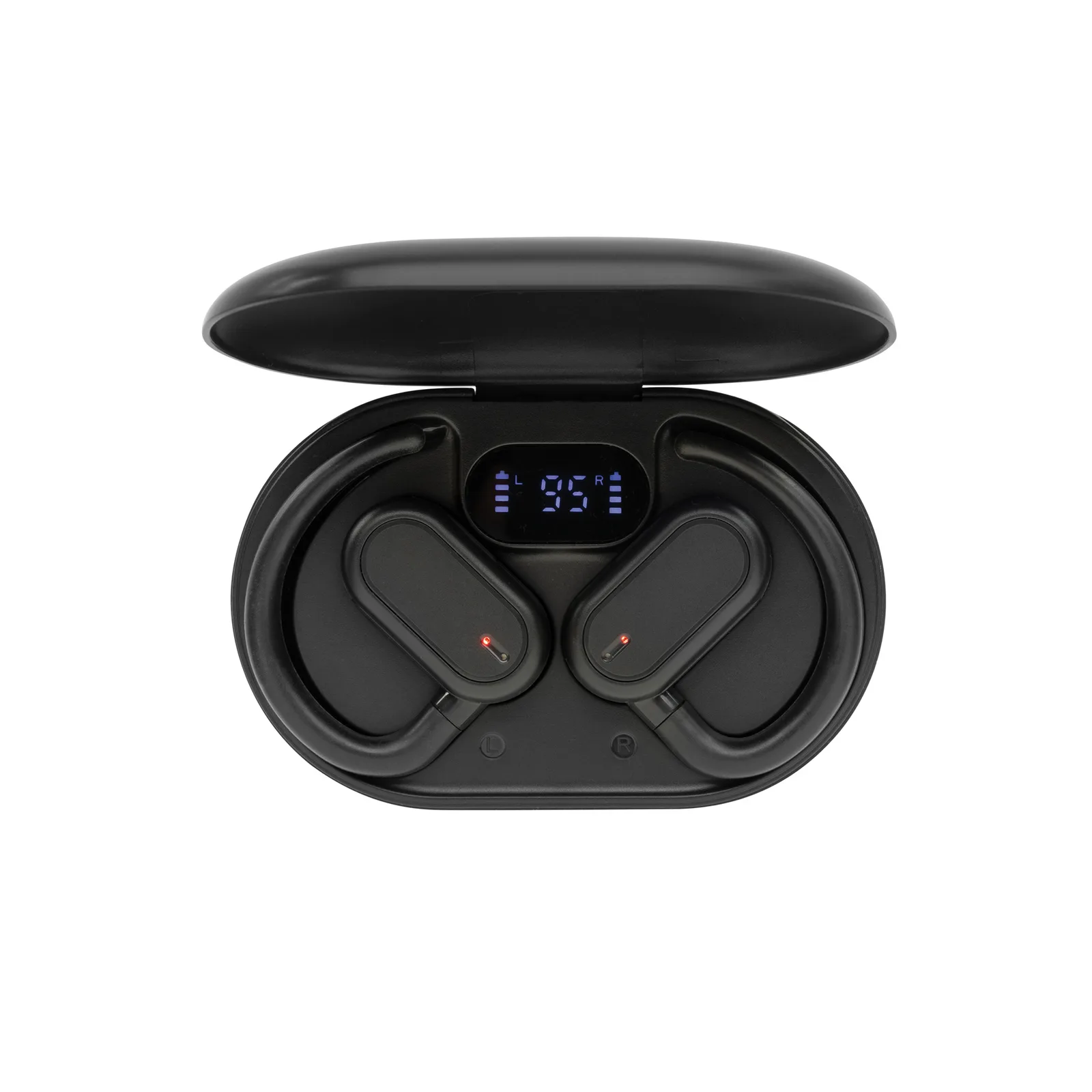 Open-Ear Wireless Earbuds