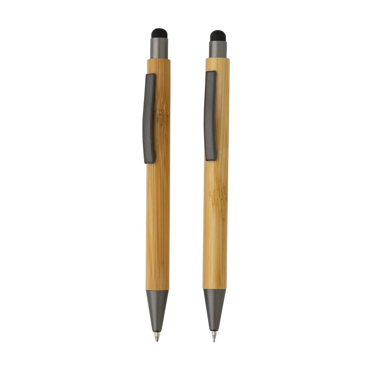 Bamboo Pen and Pencil Gift Set