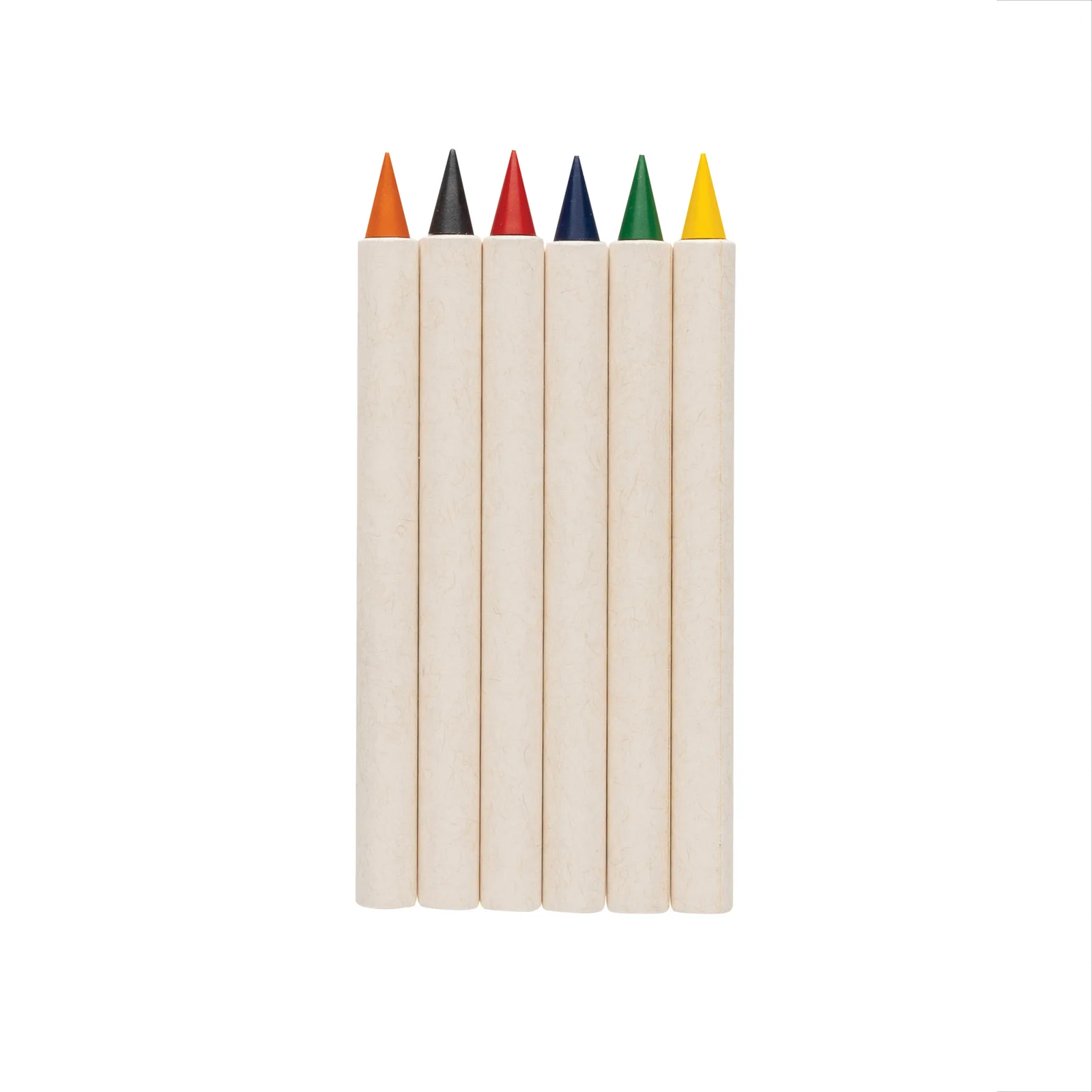 Six-Piece Infinity Colouring Pencil Set