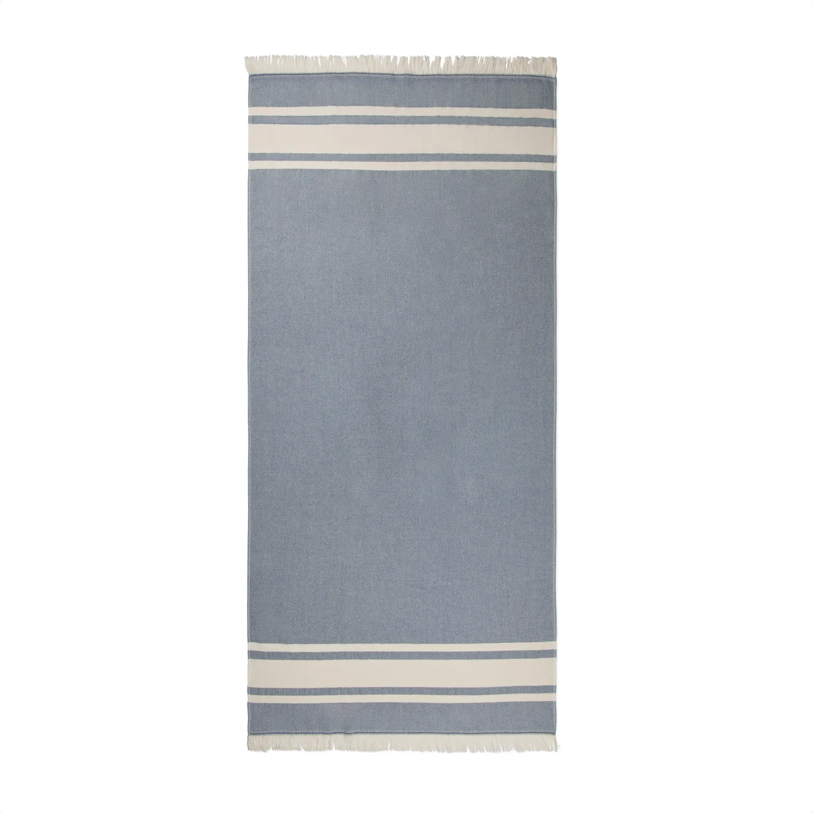 Terry-Backed Hammam Towel