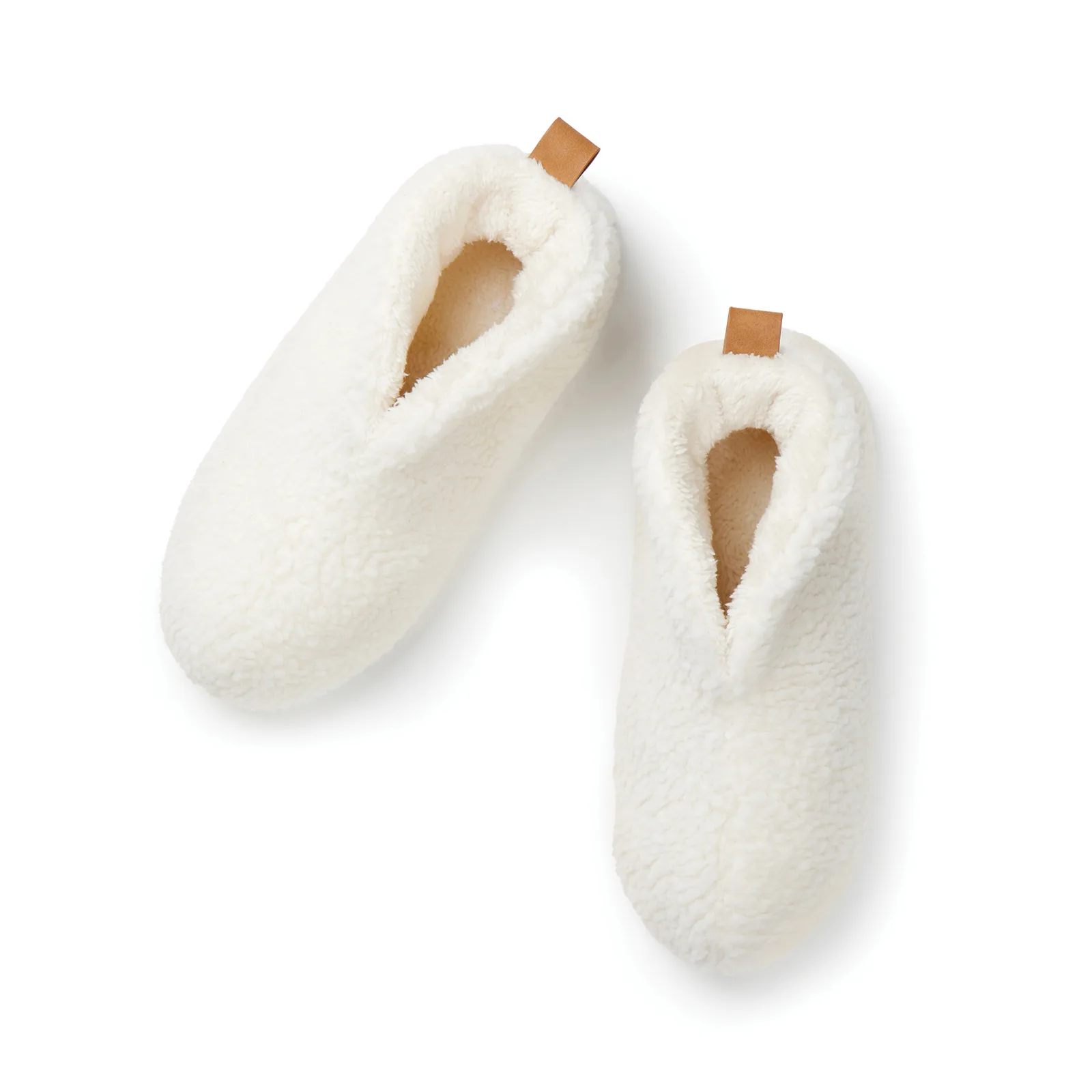 Recycled Polyester Slipper Boots