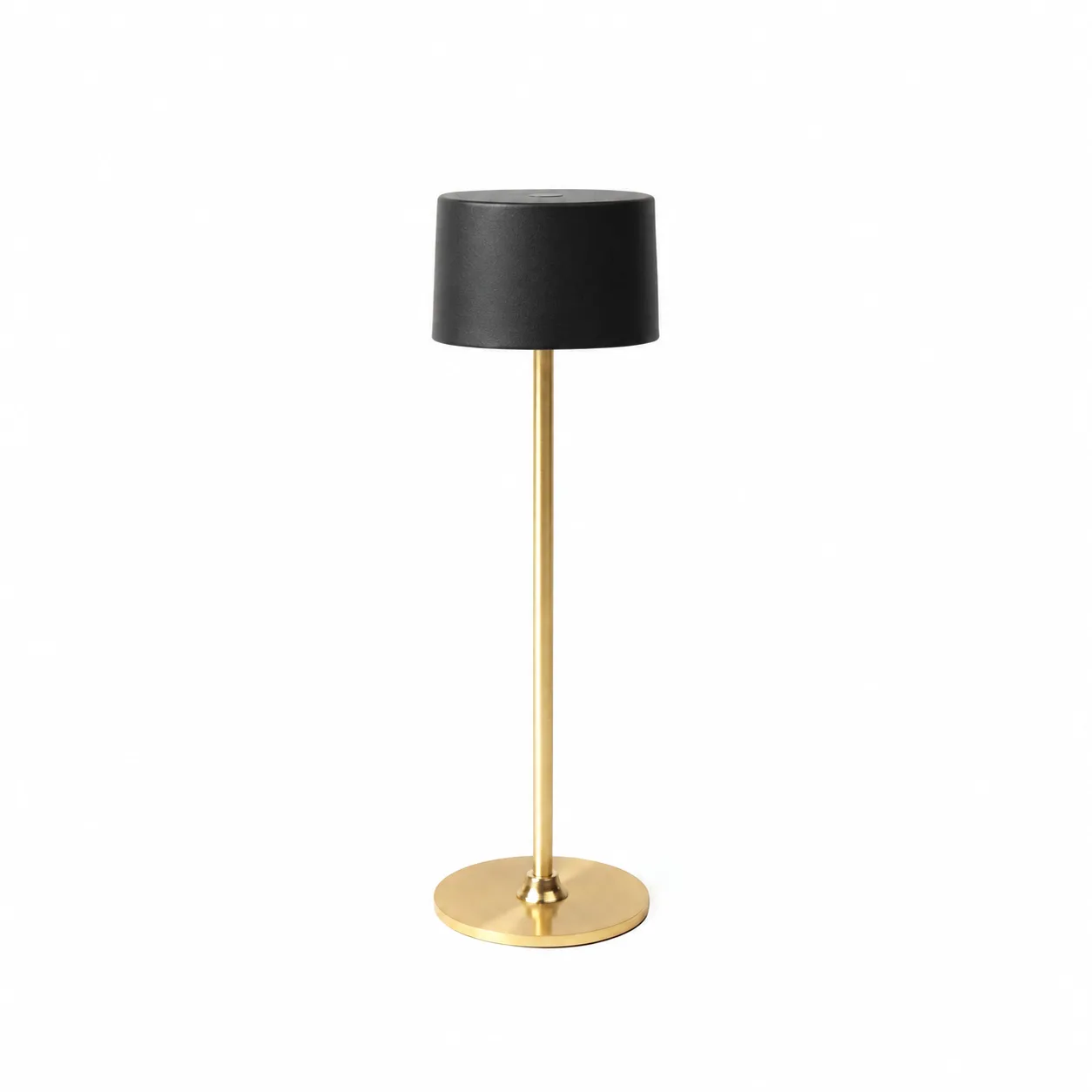 Rechargeable Slim-Stem Table Lamp