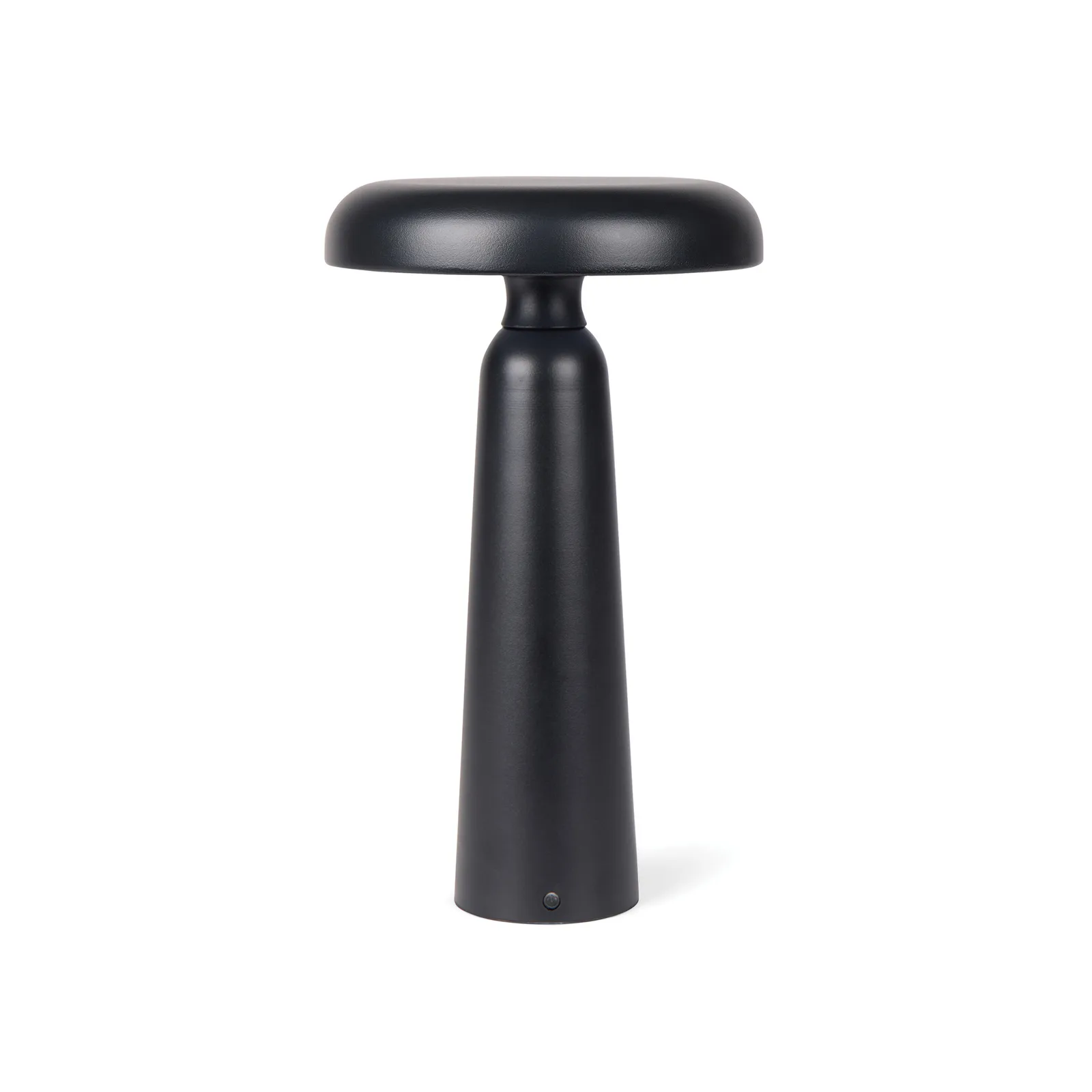 Sculpted Rechargeable Table Lamp