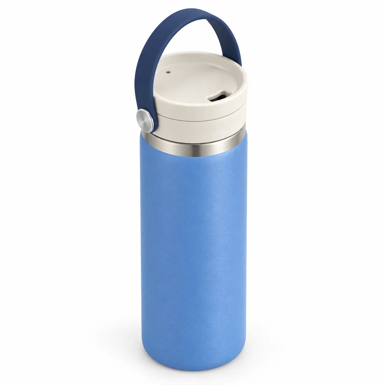 20 oz Wide-Mouth Bottle with Sip Lid