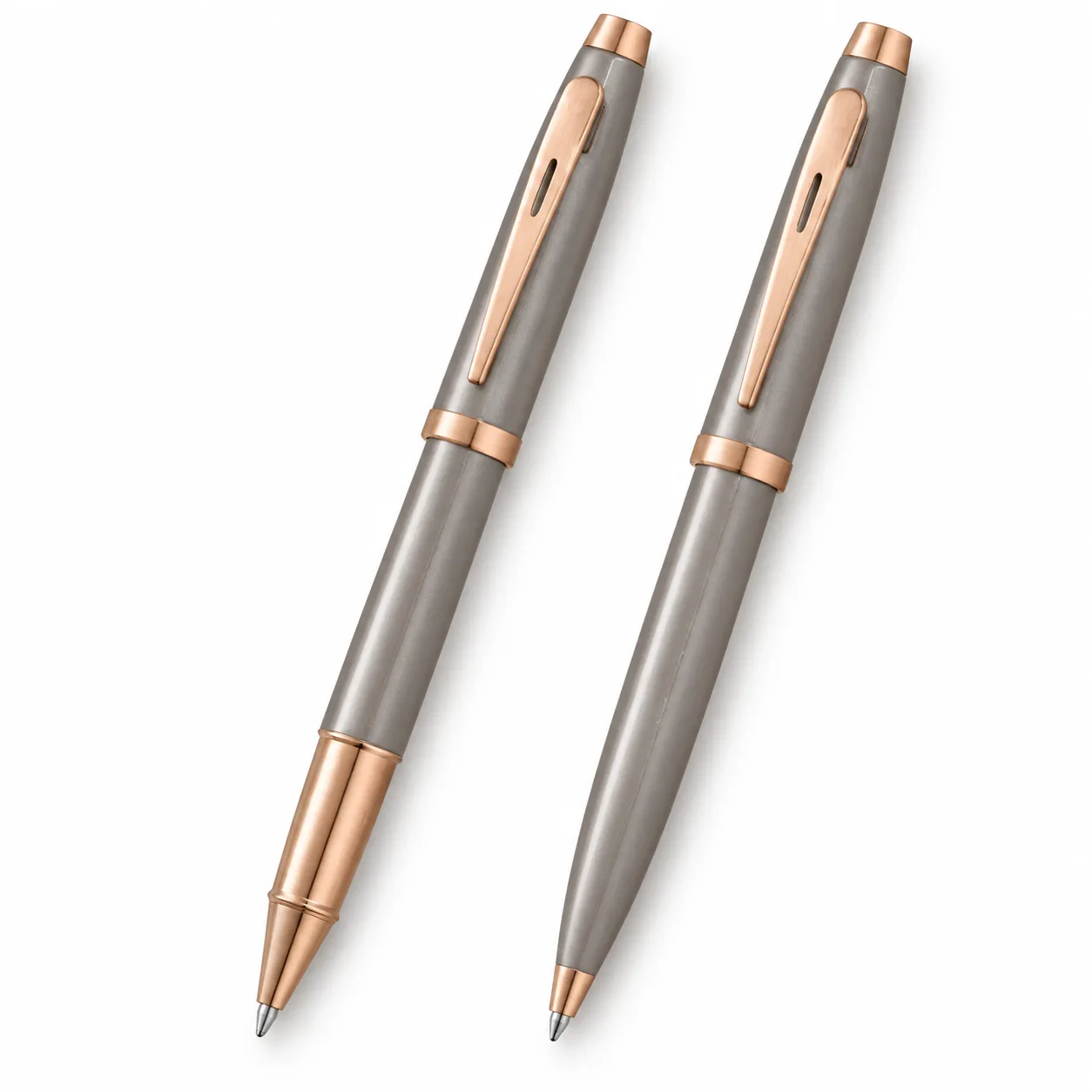 Ballpoint and Rollerball Pen Gift Set