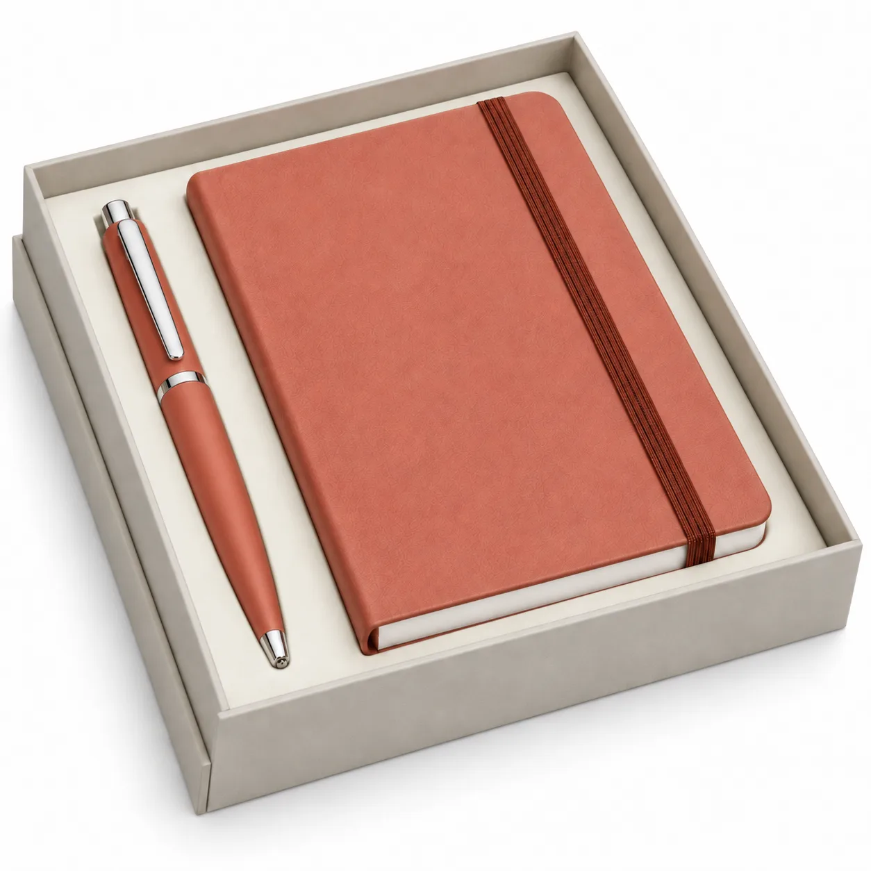 Pocket Notebook and Pen Gift Set
