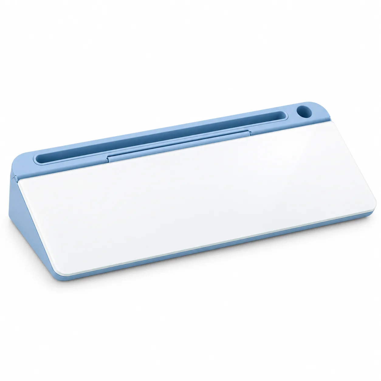 Desktop Whiteboard with Storage