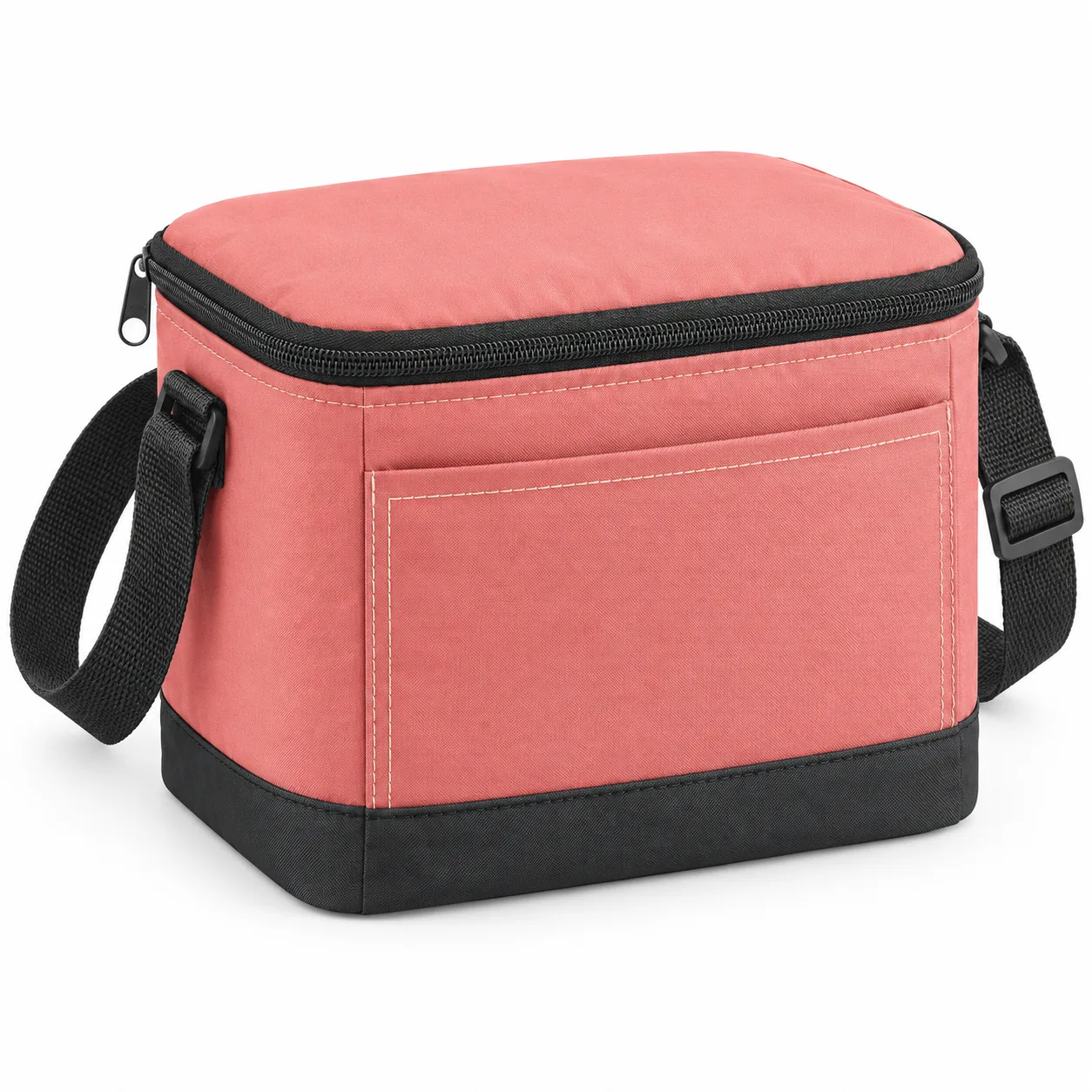 Six-Can Insulated Lunch Bag