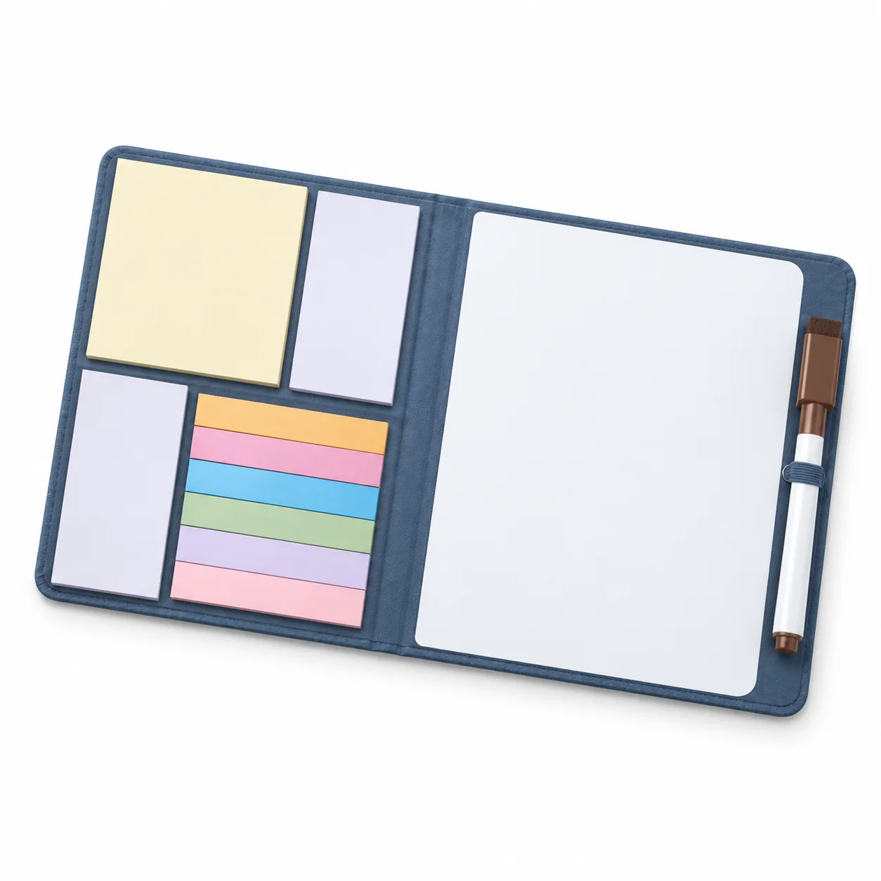 Whiteboard and Sticky Note Set