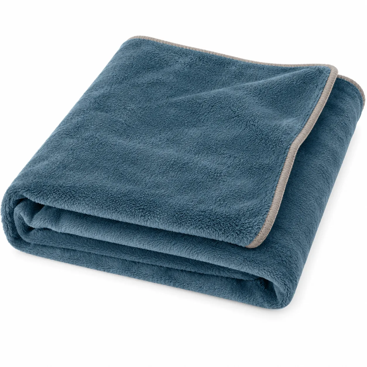 Bay Soft Fleece Blanket