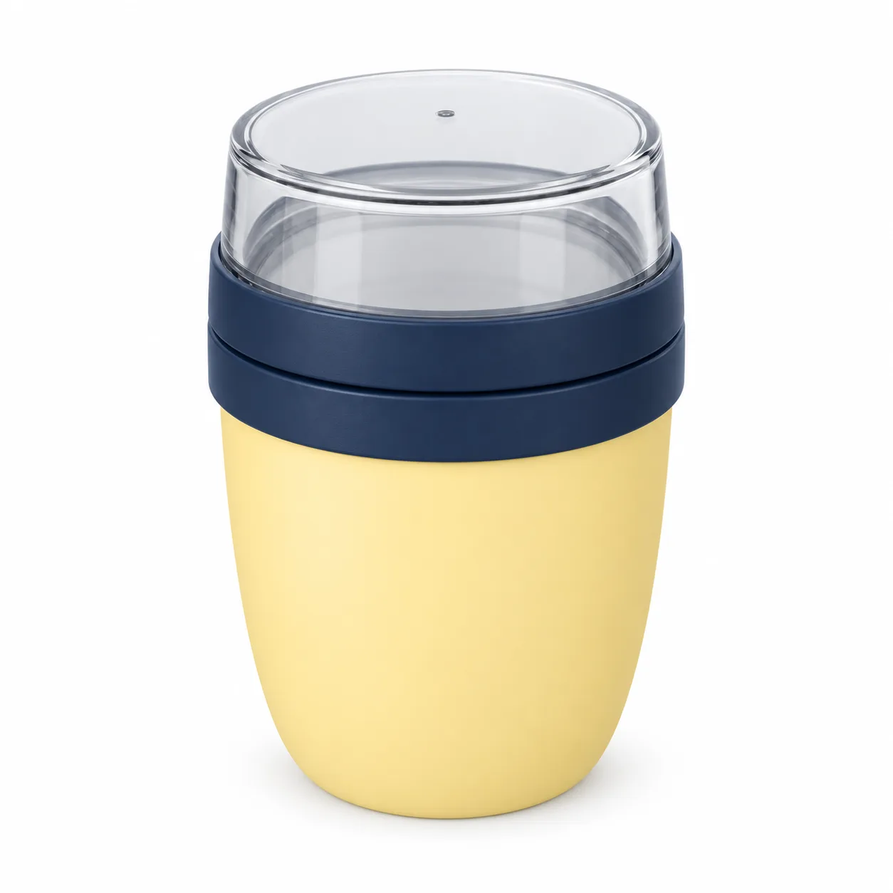 Mepal Ellipse Two-Compartment Lunch Pot