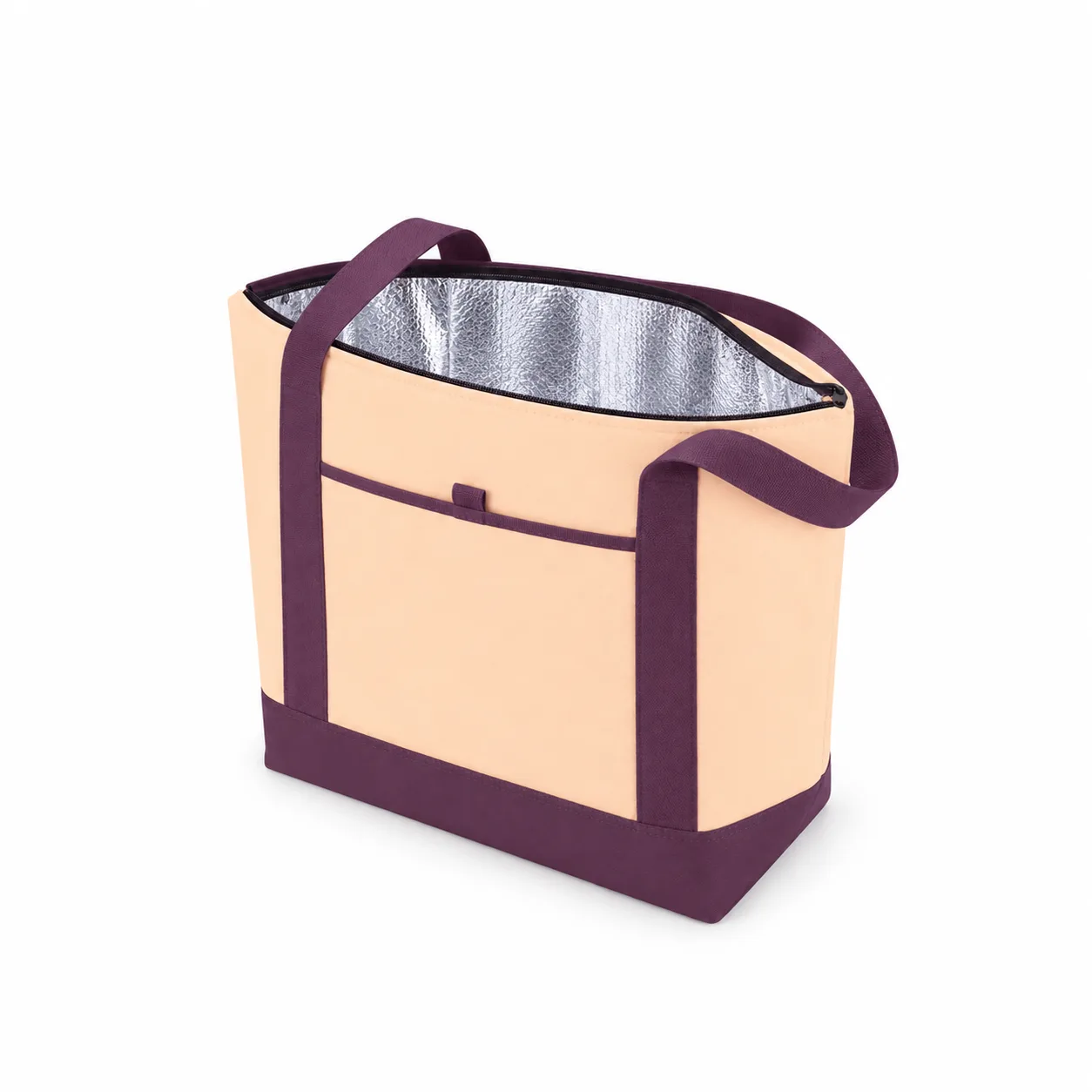 Lighthouse Cooler Tote Bag