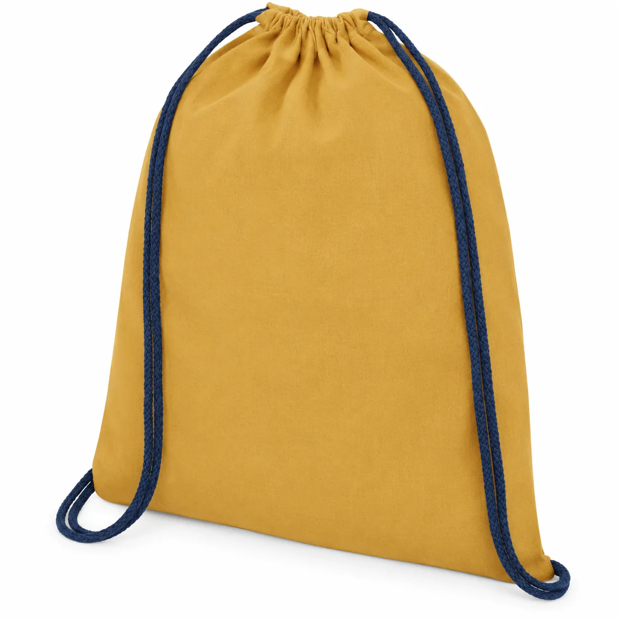 Oregon Cotton Drawstring Bag 5 L