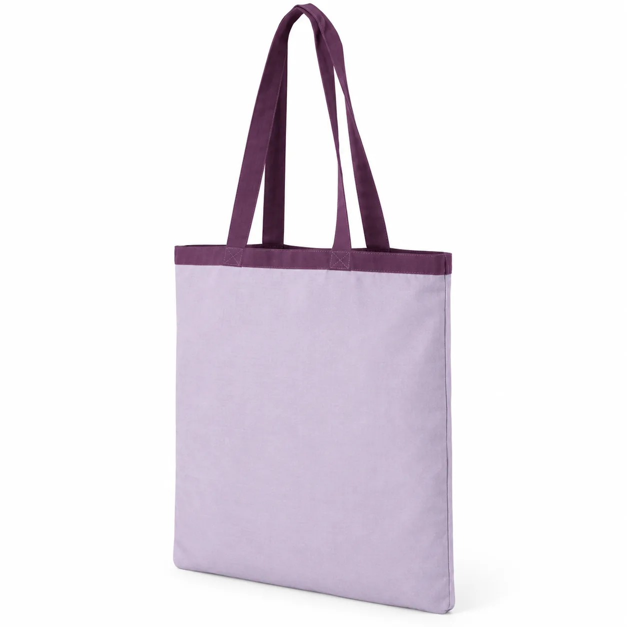 Madras Cotton Tote Bag 7 L