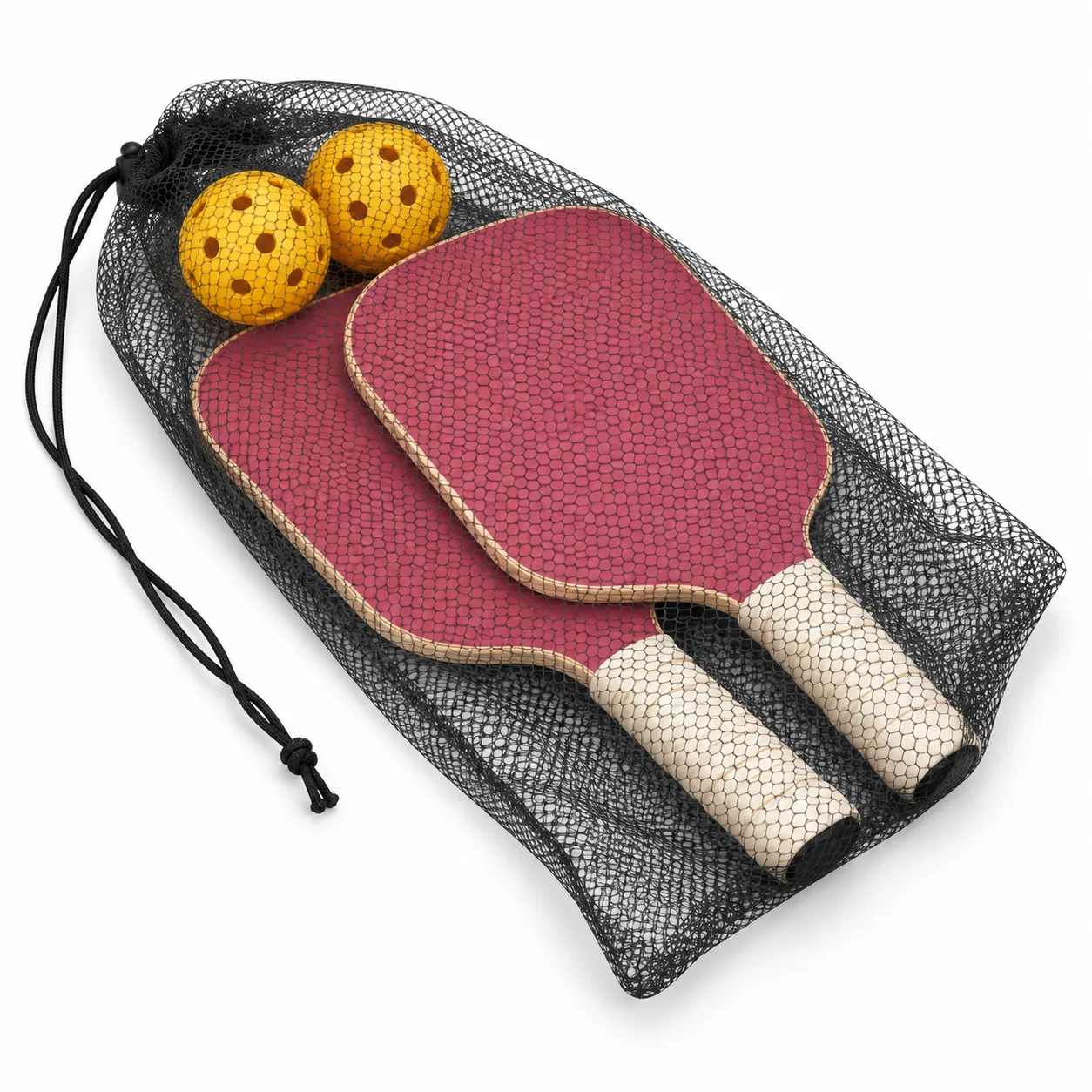Enrique Paddle Game Set
