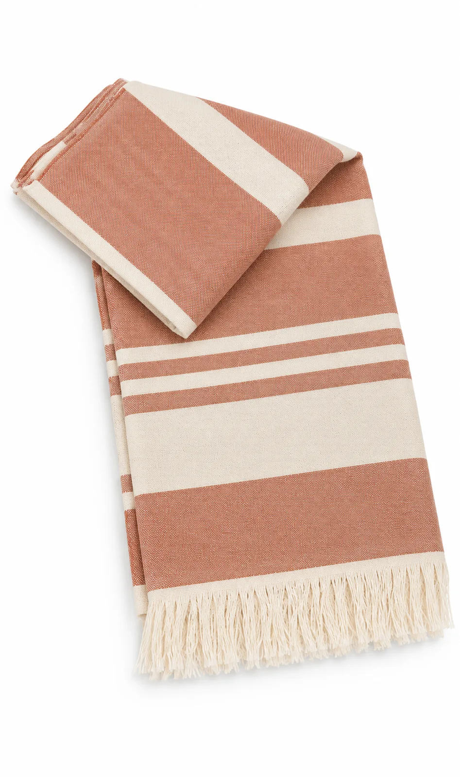 Axeline Organic-Cotton Hammam Towel