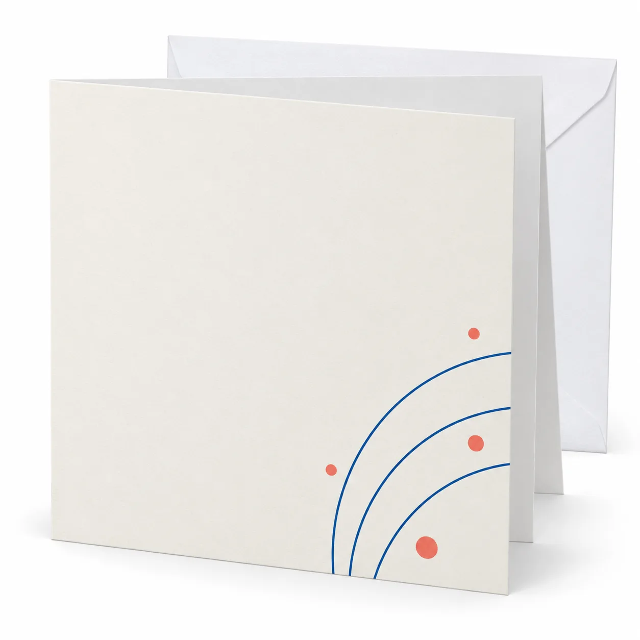 Herald Square Greeting Card