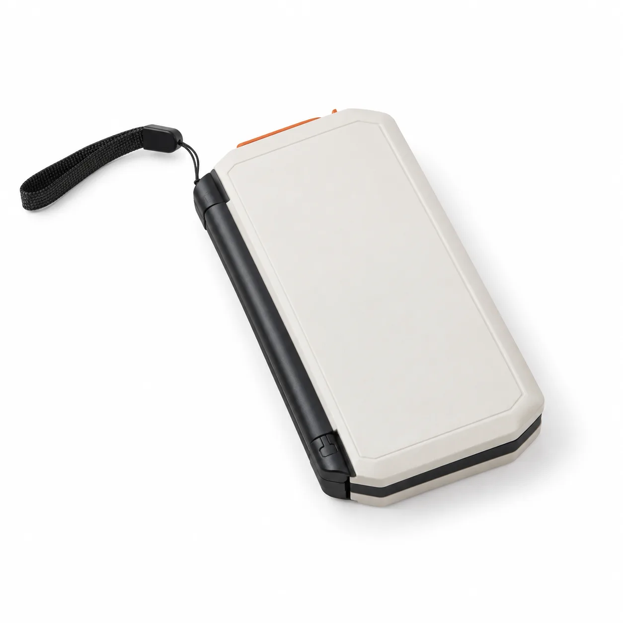 10,000 mAh Folding Solar Power Bank