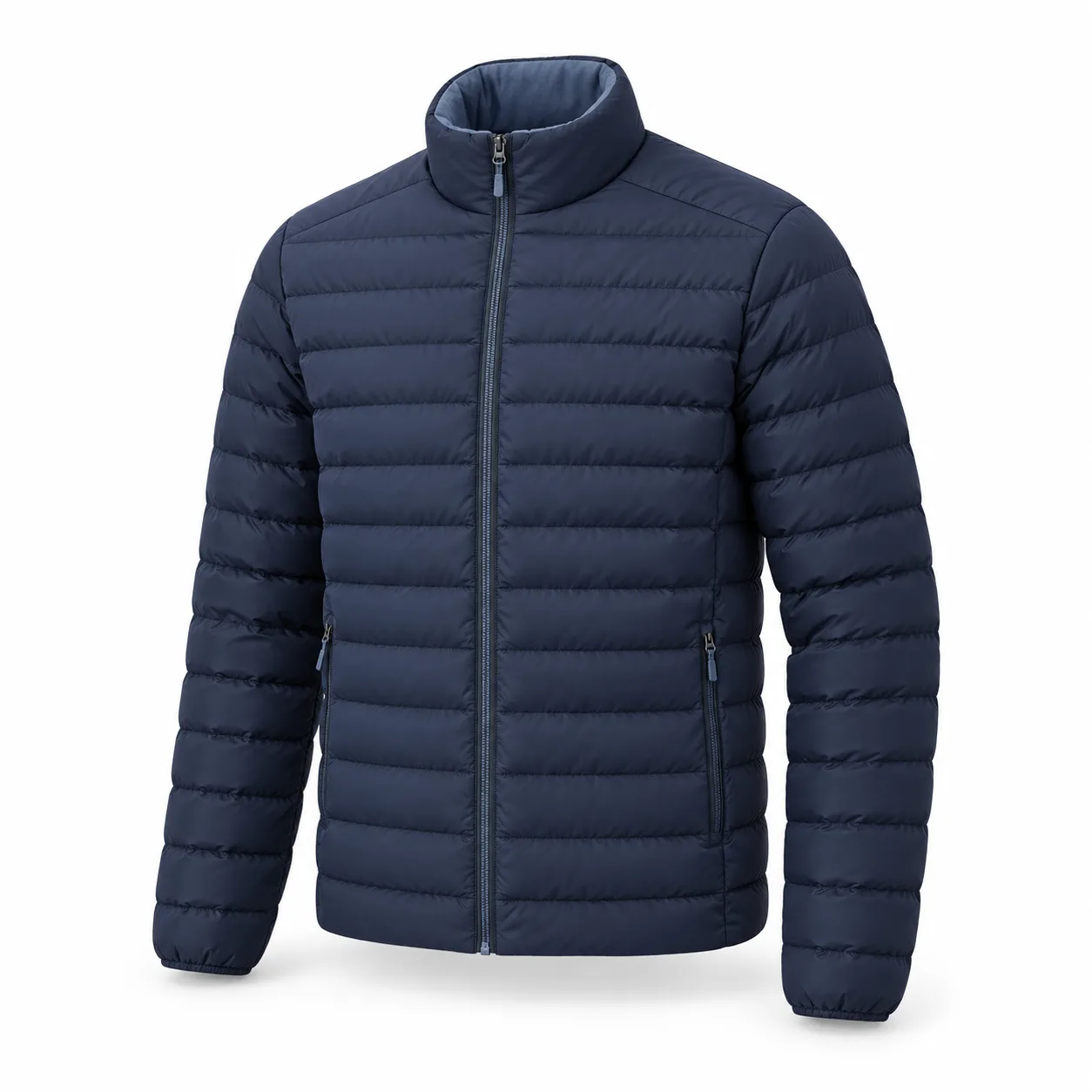 Men’s Recycled-Polyester Padded Jacket