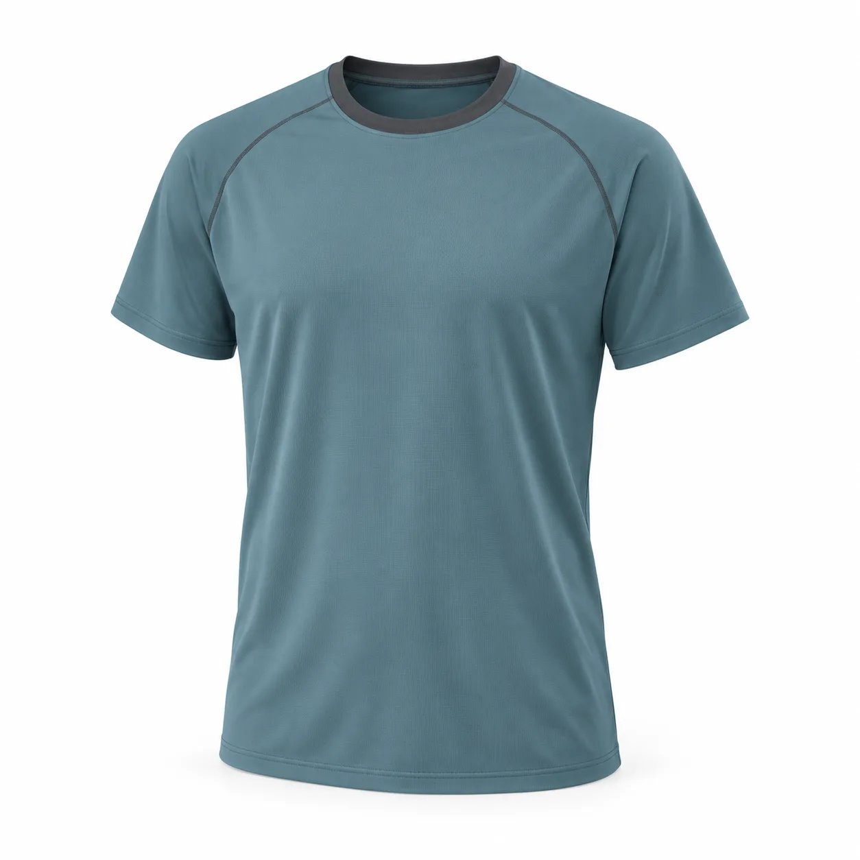 Quick-Dry Recycled-Polyester Sport T-shirt