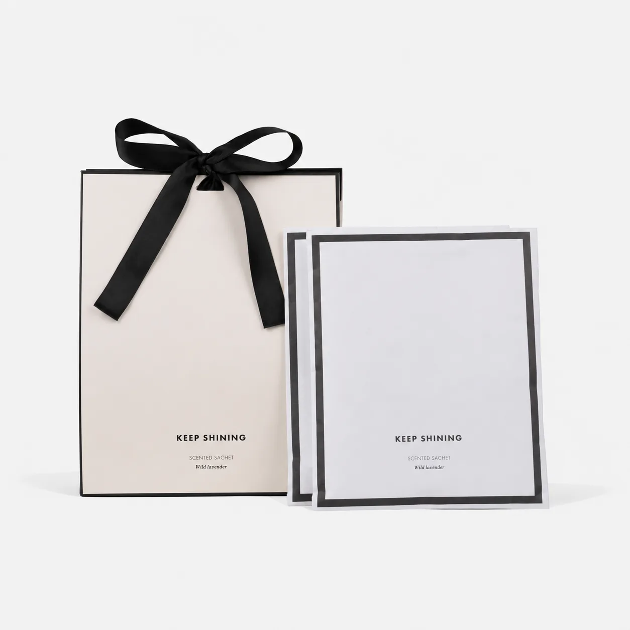 Lavender Scented Sachet Gift Pack