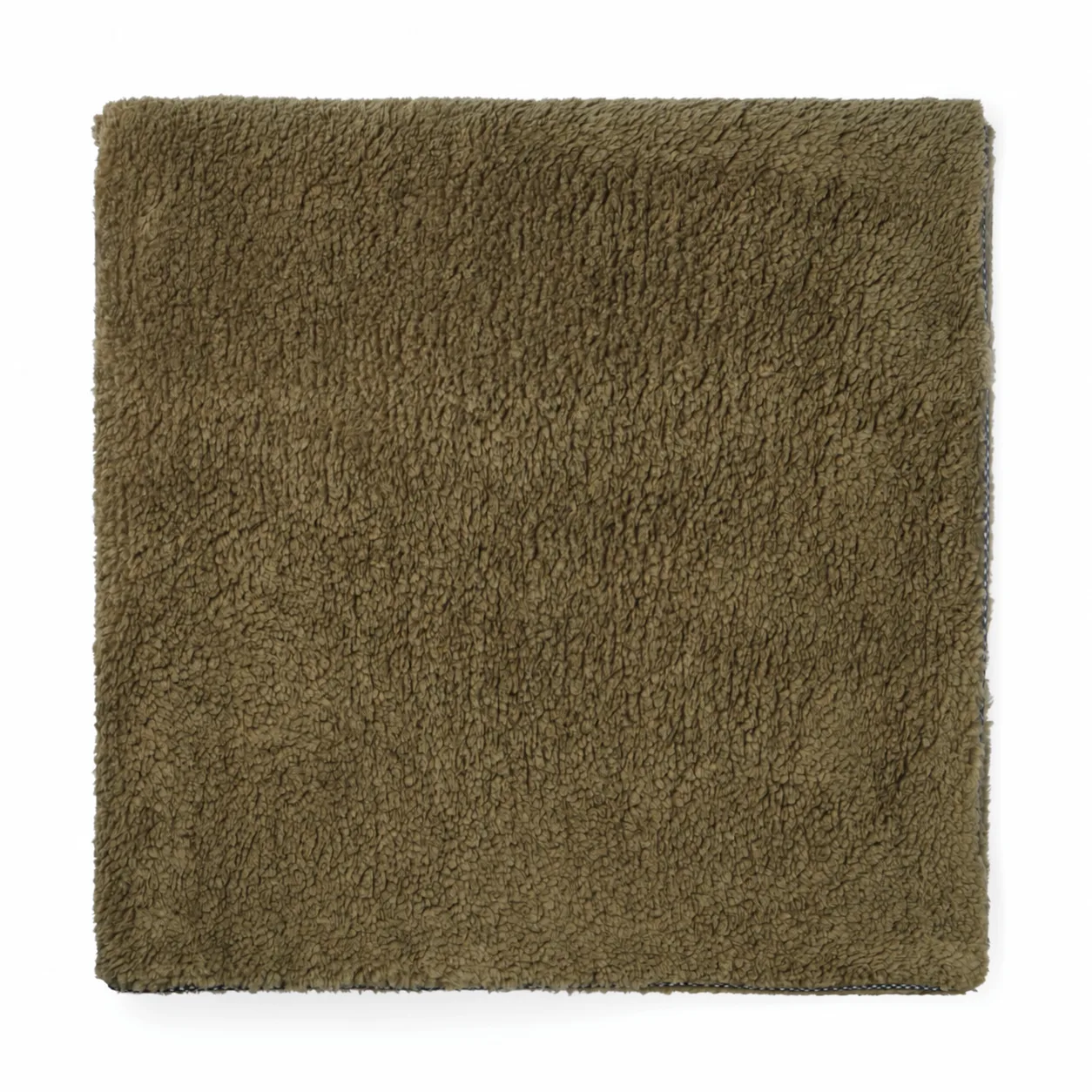 Double-Pile Fleece Blanket